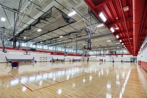 WAC Gymnasium 